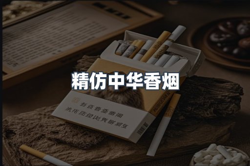 精仿中华香烟